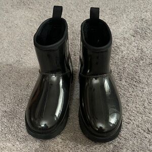 Rain boots